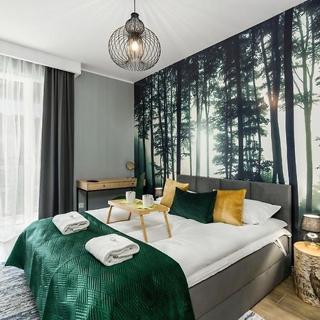 Premium Apartments Poznan Airport By Noclegi Renters Eksteriør billede