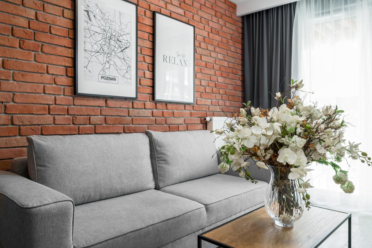 Premium Apartments Poznan Airport By Noclegi Renters Eksteriør billede