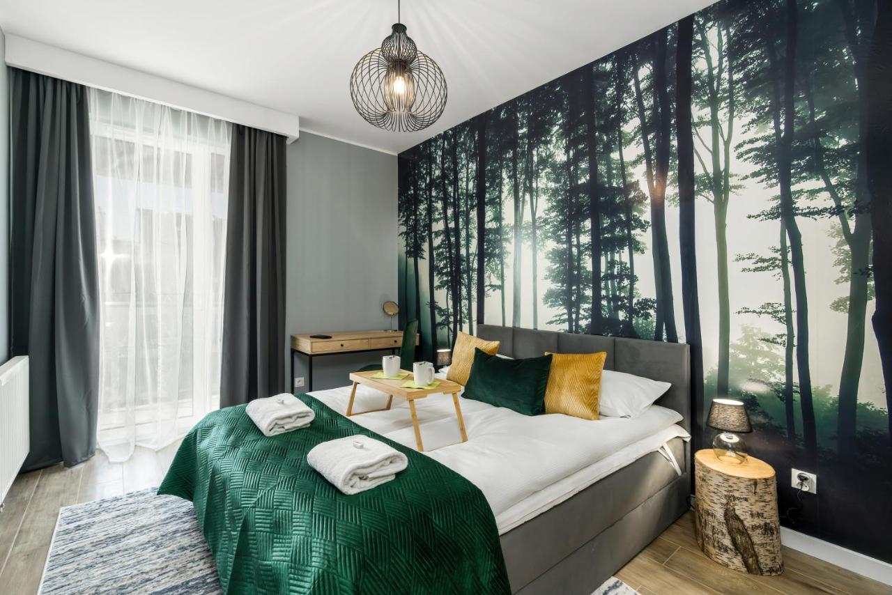 Premium Apartments Poznan Airport By Noclegi Renters Eksteriør billede