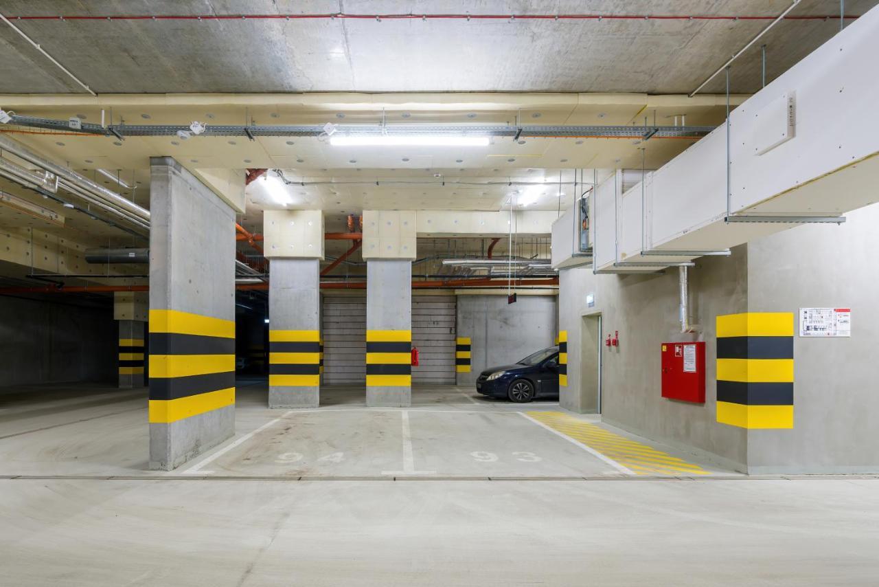 Premium Apartments Poznan Airport By Noclegi Renters Eksteriør billede