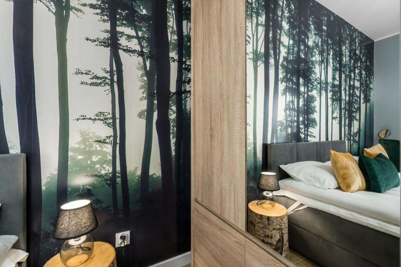 Premium Apartments Poznan Airport By Noclegi Renters Eksteriør billede