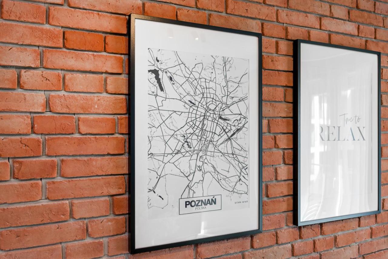 Premium Apartments Poznan Airport By Noclegi Renters Eksteriør billede