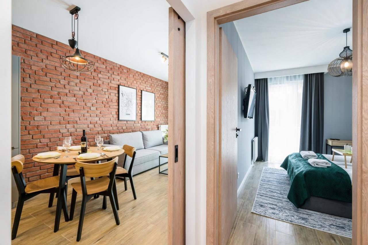 Premium Apartments Poznan Airport By Noclegi Renters Eksteriør billede