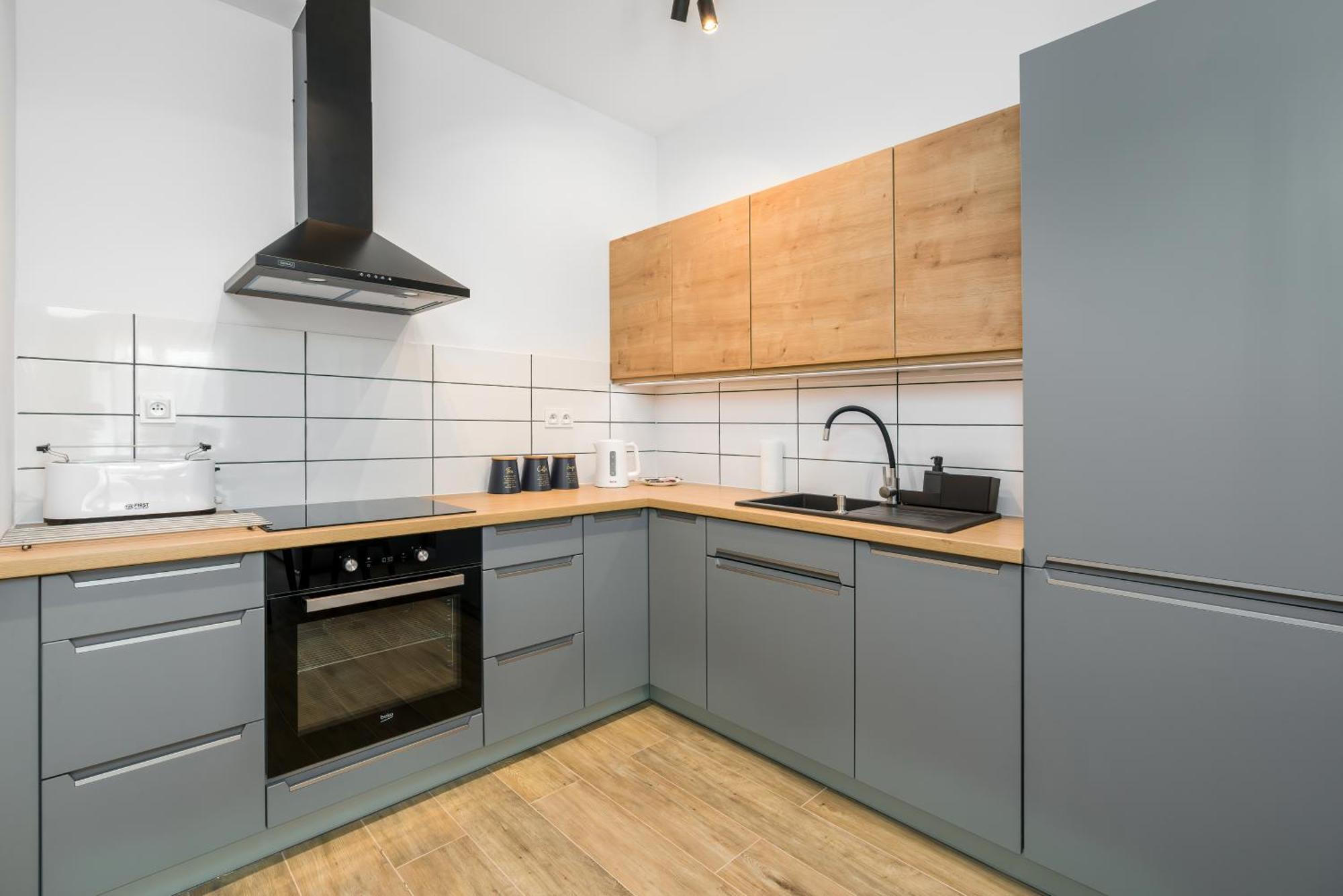 Premium Apartments Poznan Airport By Noclegi Renters Eksteriør billede