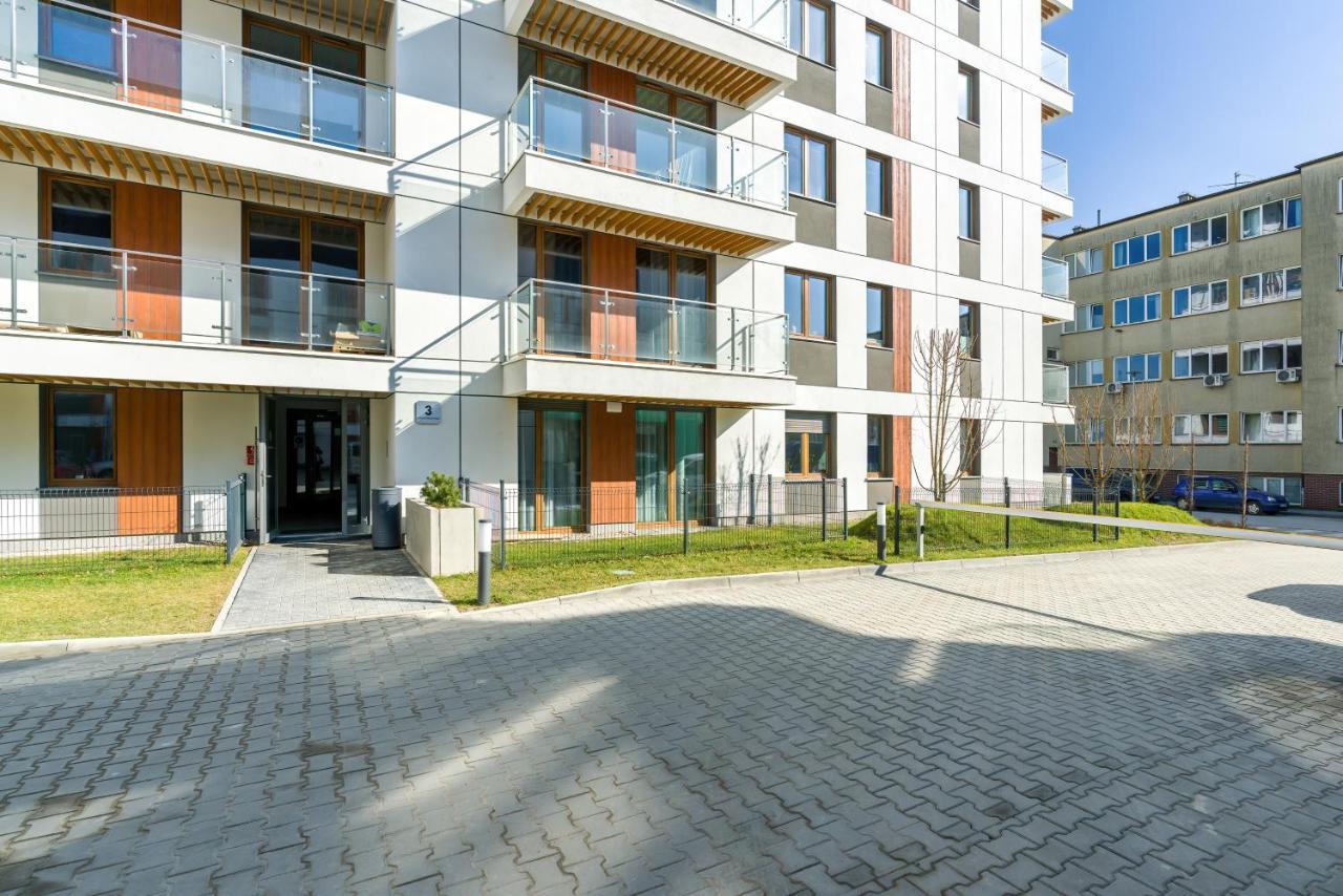 Premium Apartments Poznan Airport By Noclegi Renters Eksteriør billede