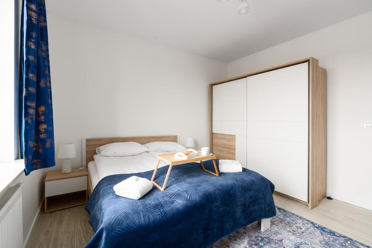 Premium Apartments Poznan Airport By Noclegi Renters Eksteriør billede