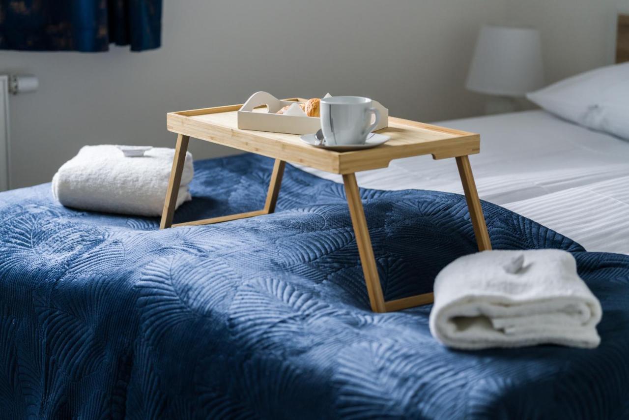 Premium Apartments Poznan Airport By Noclegi Renters Eksteriør billede