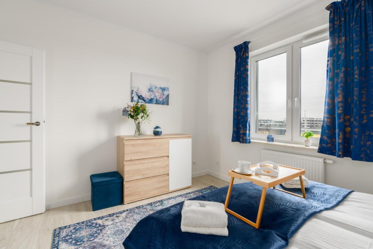 Premium Apartments Poznan Airport By Noclegi Renters Eksteriør billede