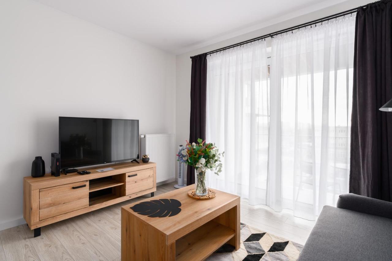 Premium Apartments Poznan Airport By Noclegi Renters Eksteriør billede